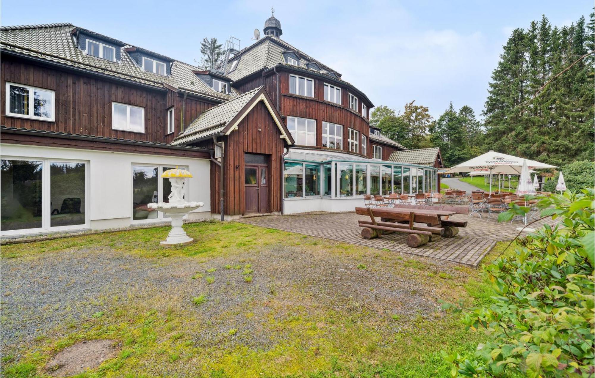 Stunning Home In Oberharz With Wifi Benneckenstein Zewnętrze zdjęcie