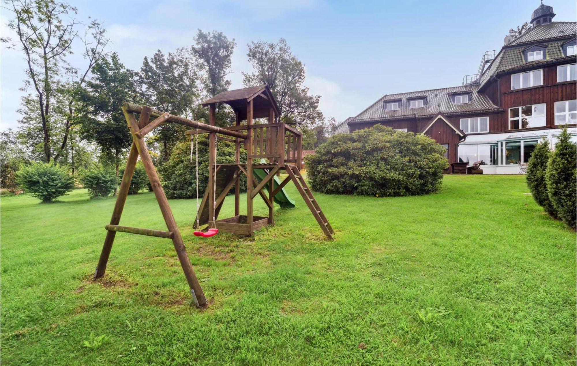 Stunning Home In Oberharz With Wifi Benneckenstein Zewnętrze zdjęcie